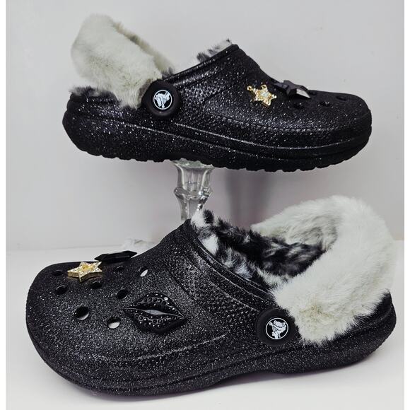 Amazon.com | Crocs Unisex Adult Baya II Slide Whi Croslite  Crocs Women 7 Winter Slide